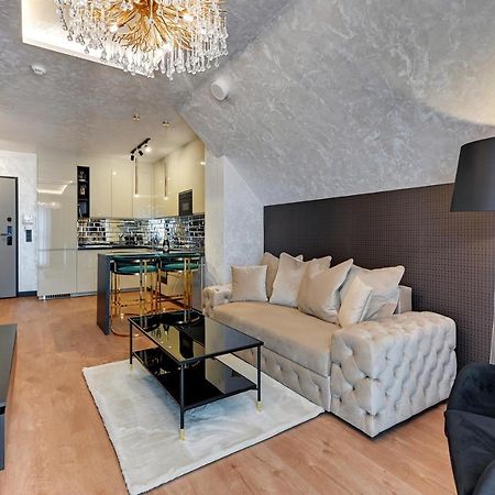 Granaria Deluxe & Riverside By Downtown Apartments Гданск Екстериор снимка