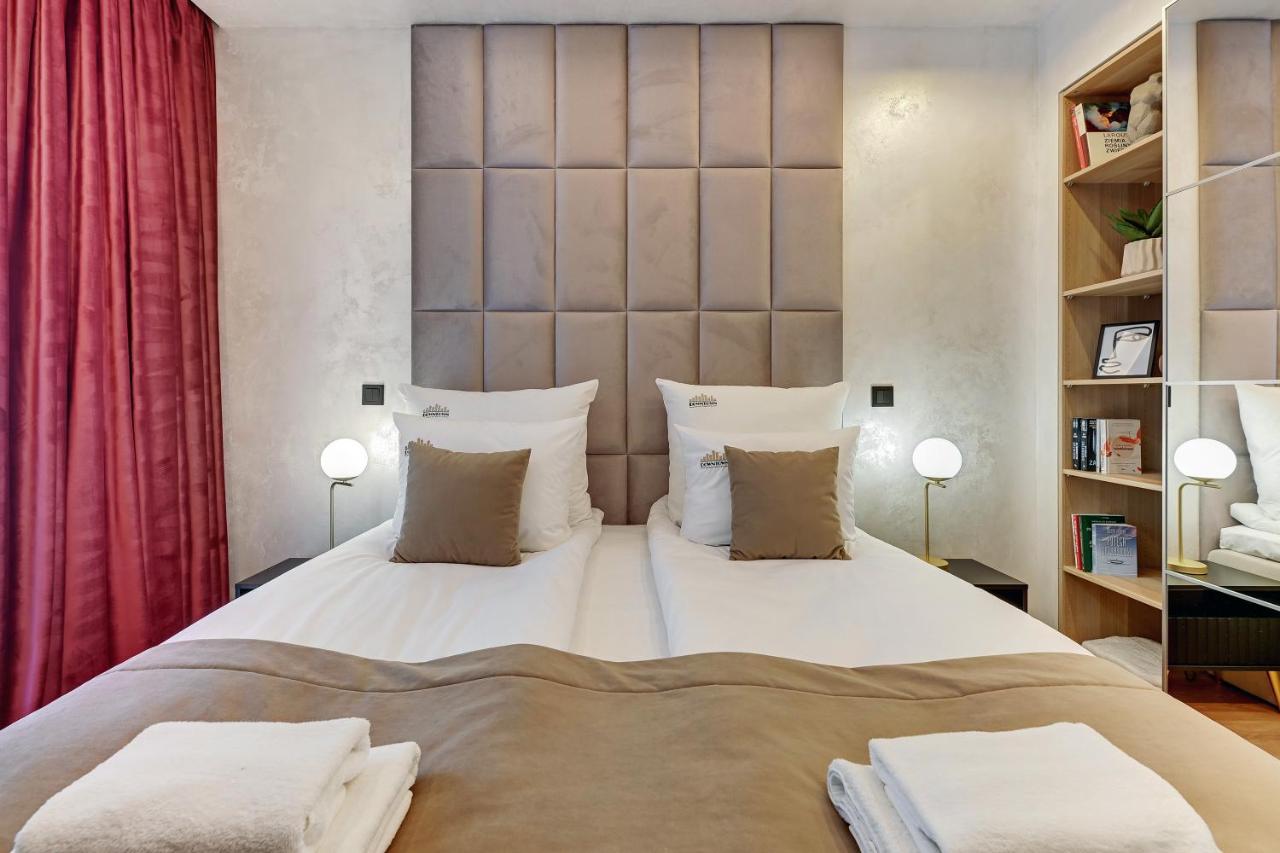 Granaria Deluxe & Riverside By Downtown Apartments Гданск Екстериор снимка